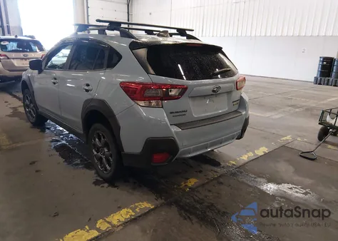 2021 Subaru Crosstrek Sport z USA, uszkodzony, nr VIN JF2GTHSC7MH323935